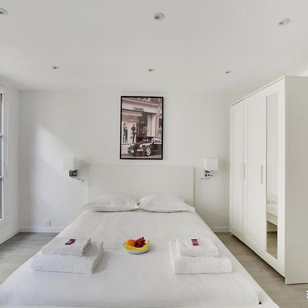 Cmg - Cosy Studio Le Marais Apartment Paris Bagian luar foto