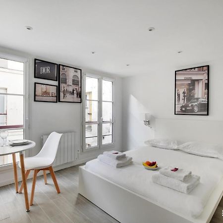 Cmg - Cosy Studio Le Marais Apartment Paris Bagian luar foto